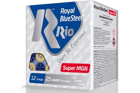 RIO RBSSM402   ROY BLUSTL 12 3.5  2 STL 13/8 25/10