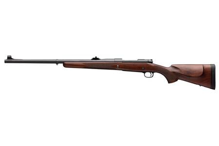 MODEL 70 SAFARI EXPRESS FULL SIZE 458 WIN MAG 3+1 24` MATTE BLUED FREE FLOATING