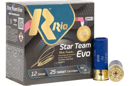 RIO ST3275     TEAM EVO 32 12 2.75 7.5 1 1/8 25/10