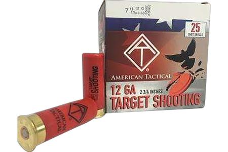 ATI 240379        12GA RP 1OZ 2.75 #7.5     25/10