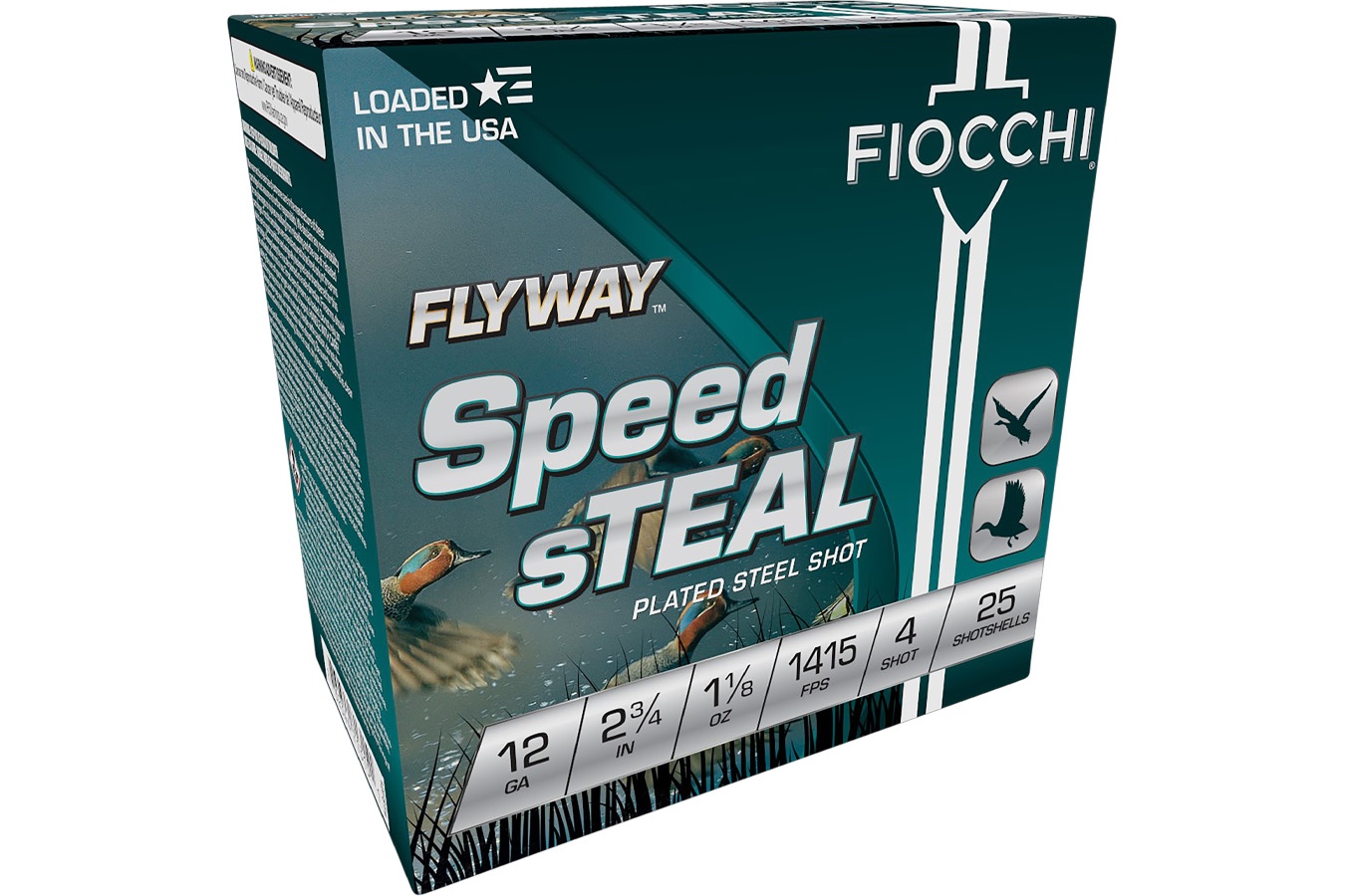 Fiocchi 12 Gauge 2.75
