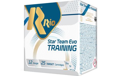 RIO STT24LT8   TEAM TGT    12 2.75 8SHT  7/8 25/10