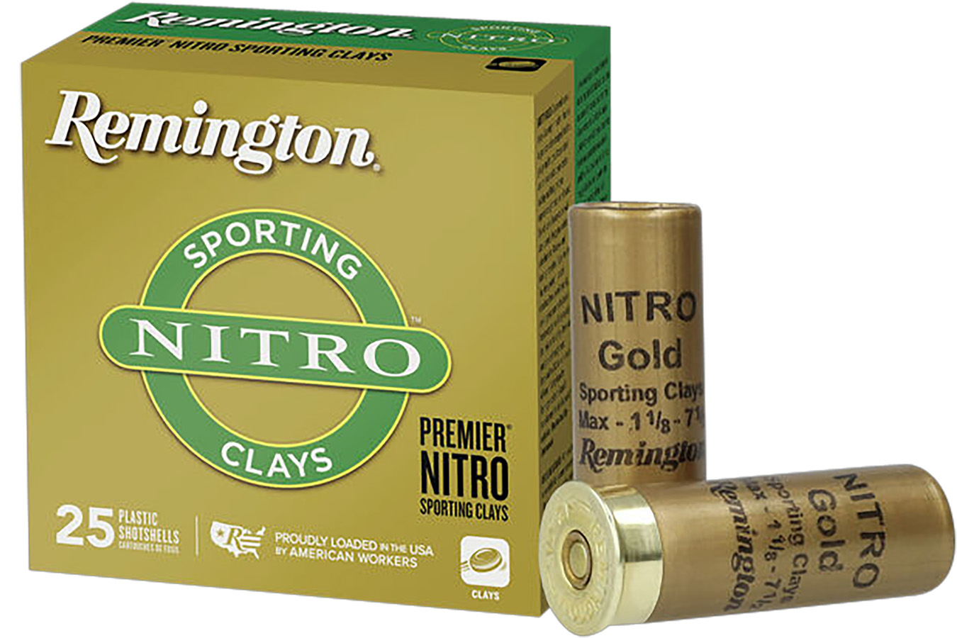 Remington 12 Gauge 2.75