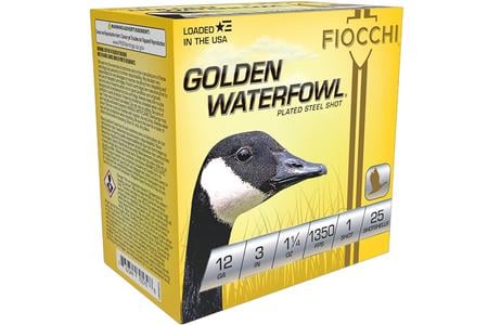 FIO 123SGW1   GLDWTFWL 12 3IN 1  STL    11/4 25/10