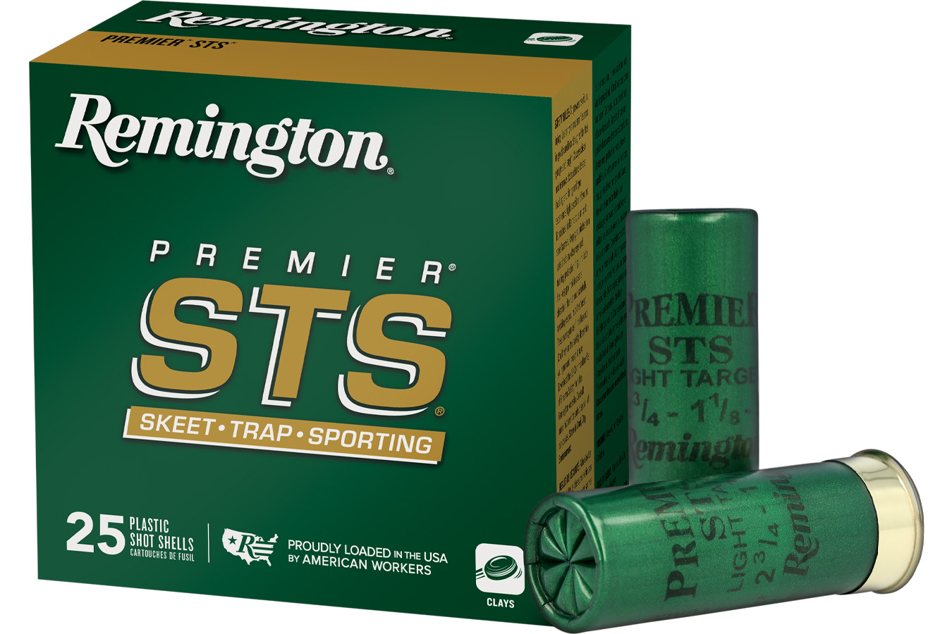 Remington 12 Gauge 2.75