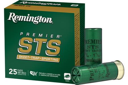 REM 20114 STS12L85 PRM STS 12 2.75 8SHT 11/8 25/10