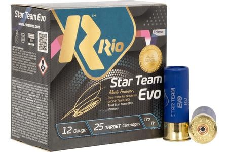 RIO ST32HV8    TEAM EVO    12 2.75 8SHT 11/8 25/10