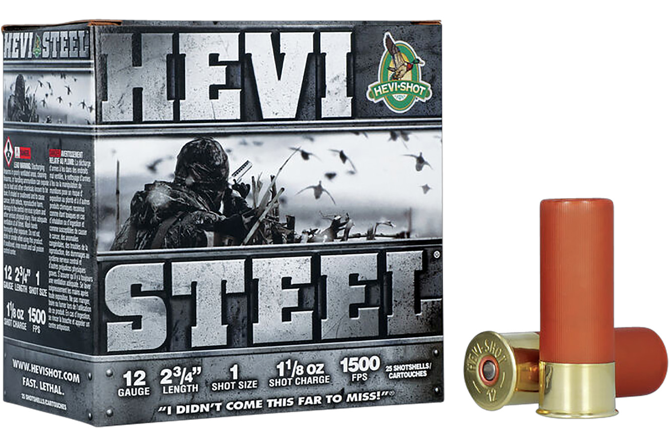 Hevi Shot 12 Gauge 2.75
