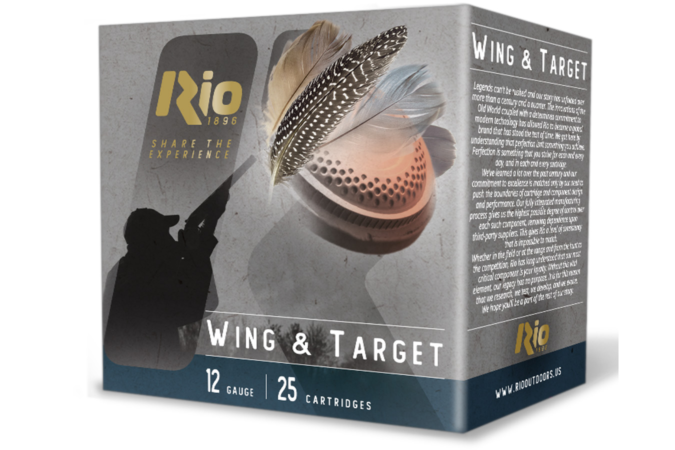 Rio 12 Gauge 2-3/4