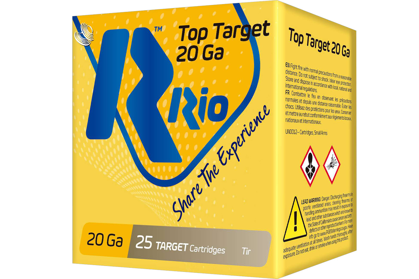 Rio 20 Gauge 2.75