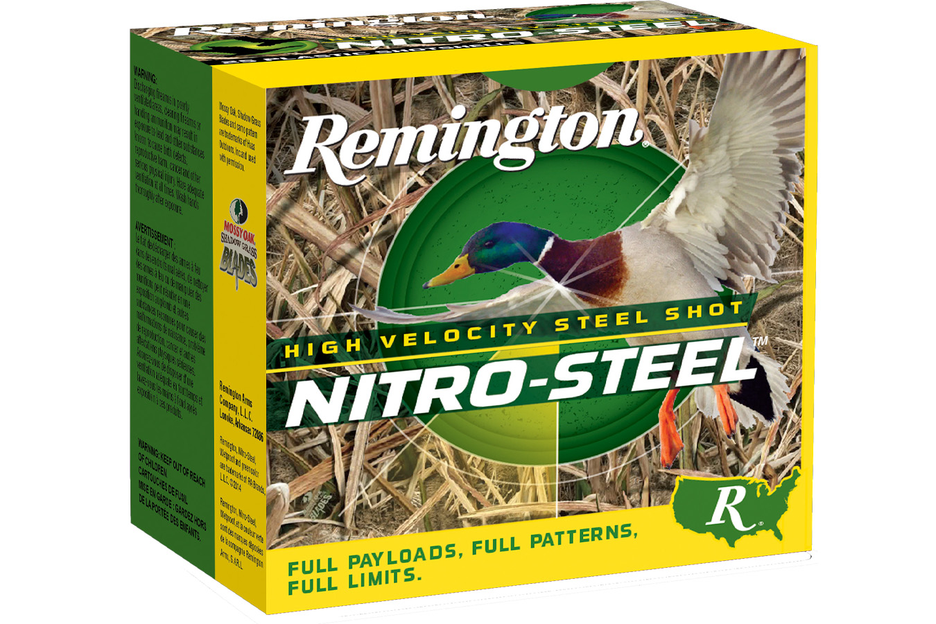 Remington 12 Gauge 3.5