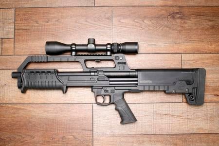 HATSAN ESCORT 12GA USED
