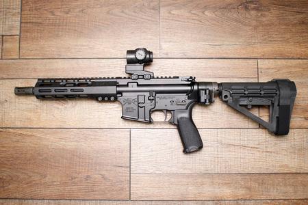 SONS OF LIBERTY GUN WORKS M4 300BLACKOUT USED