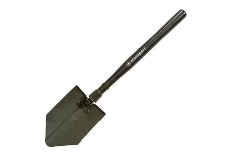 FOLDING SHOVEL OD GREEN