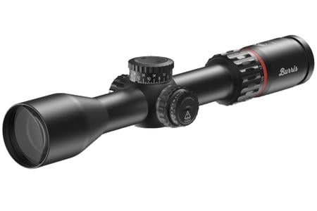 VERACITY MATTE BLACK 2.5-12X 42MM