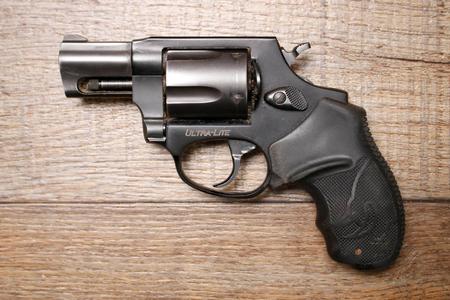 TAURUS 85UL 38 SPECIAL USED