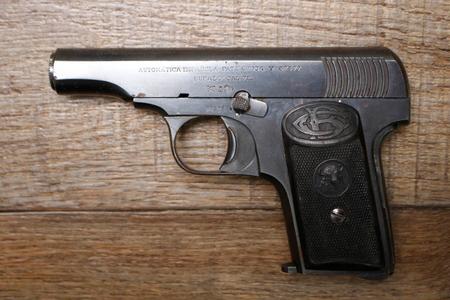 BUFALO 32ACP USED