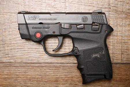 MP BODYGUARD 380AUTO USED