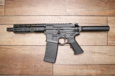 AMERICAN TACTICAL OMNI HYBRID 5.56 NATO USED