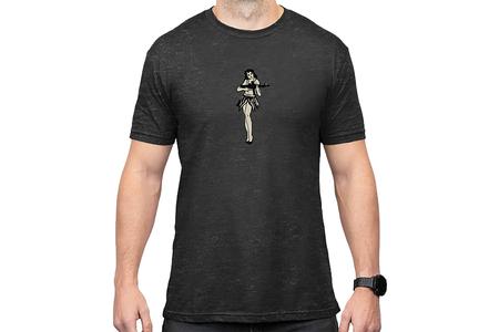 MAGPUL MAG1117-010-XL  HULA GIRL CVC TSHIRT     XL