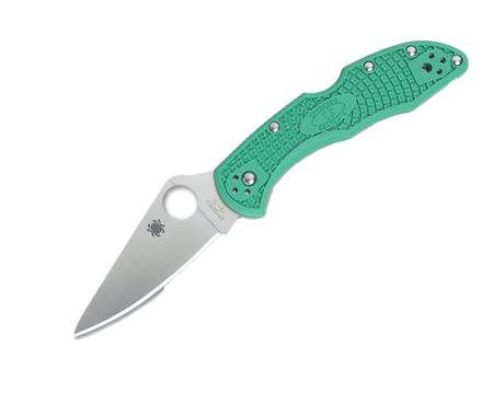 SPY C11FPGR        DELICA 4 FLT GRD PL DP 2.88 GRN