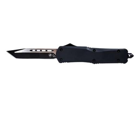 TEMP L3-BR-23-1 LRG  G3 ZINC BLK RUBBER TANTO