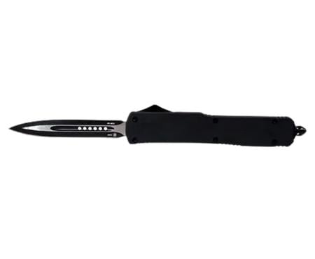 TEMP M3-BR-13-1 SLIM G3 ZINC BLK RUBBER DAGGER