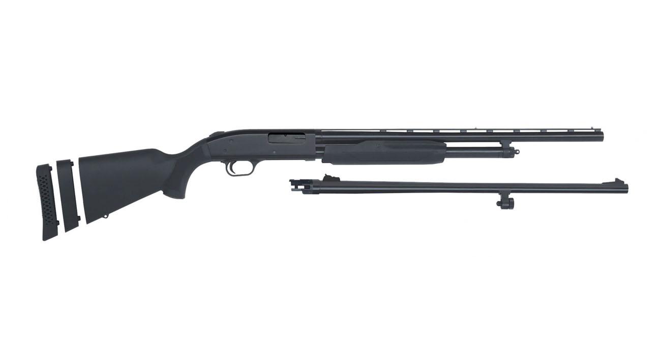 No. 3 Best Selling: MOSSBERG 500 SUPER BANTAM 20 GAUGE COMBO BLACK