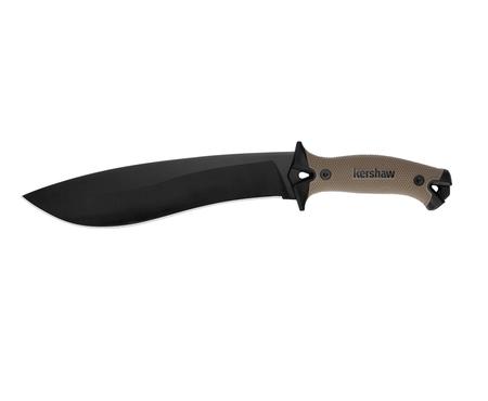 KER 1077TAN     CAMP 10 POWDERCOAT/RUBBER OVERMOLD