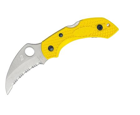 SPY C28SYL2HB      DRGNFLY 2 SALT HAWKBLL 2.30 YEL