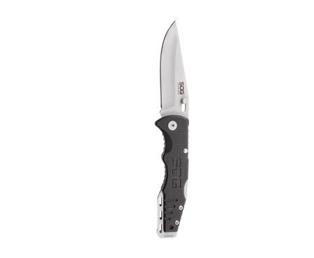 SOG FF1001-CP    SALUTE MINI BEAD BLAST G10