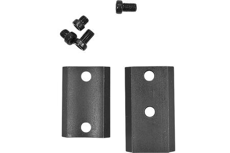 WARNE M912/873M   HS PRECISION(8-40 SCREWS)MATTE