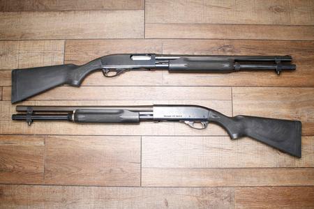 ODRC REMINGTON 870 MAGNUM 12GA SYNTEHTIC EXTENDED TUBE 20IN USED