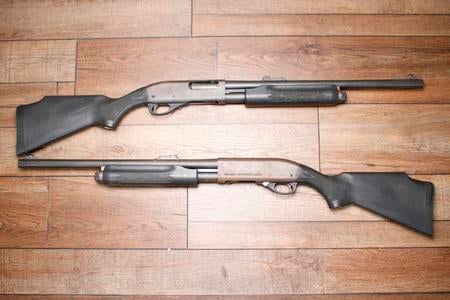 REMINGTON ODRC REMINGTON 870 EXPRESS MAGNUM 12GA SYNTHETIC 20IN USED