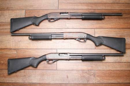 REMINGTON ODRC REMINGTON 870 12GA SYNTHETIC USED