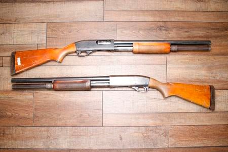 REMINGTON ODRC REMINGTON 870 WINGMASTER 12GA EXTENDED TUBE WOODSTOCK 20IN USED