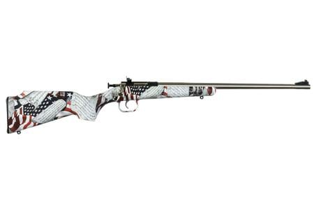 CRICK KSA3168    22LR AMENDMENT STST 16.12 1R  FLG
