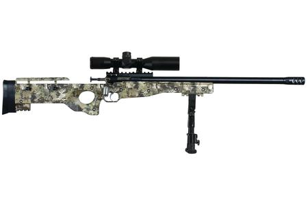 CRICK KSA2151    22LR COMPLT PKG    16.12 1R KRYPT