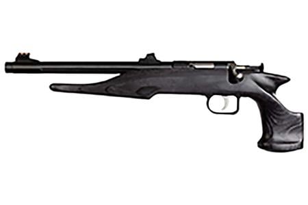 CRICK 41003      22MAG THREADED BLUED/BLK