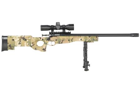 CRICK KSA2147    22LR GEN2 HYD MULTI CAM/ BLUED