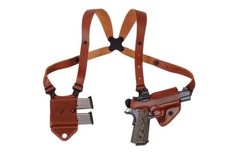 GALCO OS212RB     1911 3.5IN W/WO RED DOT      BLK