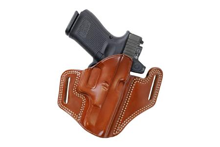GALCO CM2-224R    GLK 17 G1-G6 W/WO RED DOT    TAN
