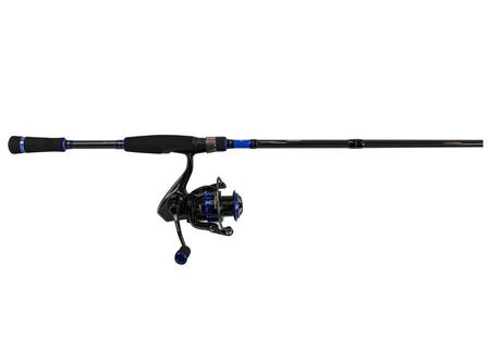 DOBYNS MAVERICK 6`9 M FAST 1PC SPINNING COMBO 