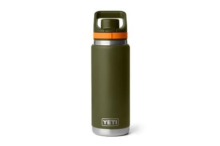 RAMBLER 26 OZ BOTTLE FCHUG OLIVE/KCO