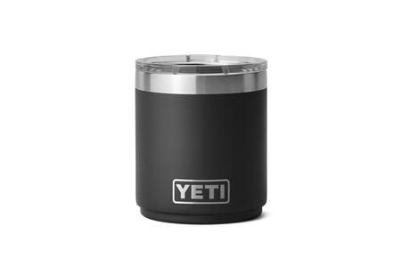 RAMBLER 10 OZ CL LOW 2.0 MS BLACK 