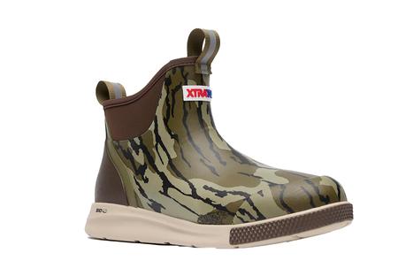 6IN SPORT ANKLE DECK BOOT BOTTOMLANDS