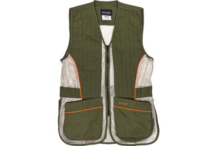 ALLEN 22611  ACE SHOOTING VEST  SIZE M/L