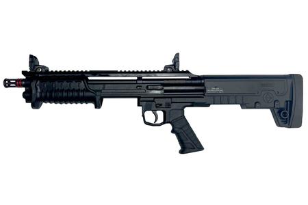ESCORT BULLTAC PUMP 410CAL / 3` / 18` / BLK / PIC RAIL