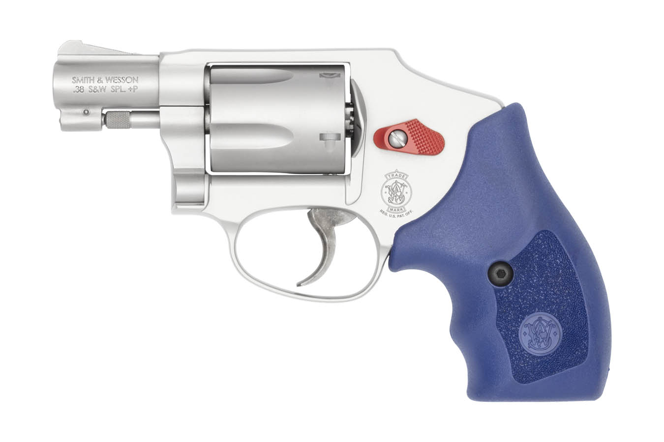 Smith & Wesson 642 America 250 Edition 38 Special Revolver