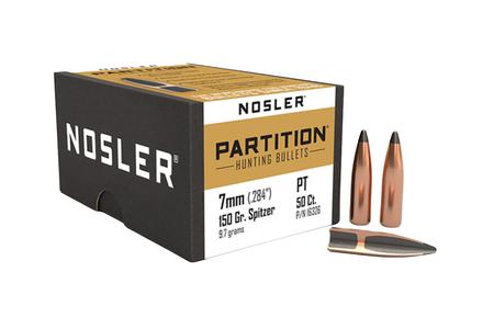 7MM/.284 150 GR. SPITZER